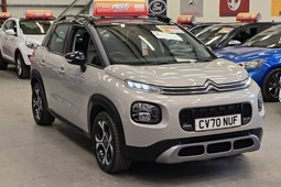 Citroen C3 Aircross SUV (17-24) Flair PureTech 110 S&S (04/18-) 5d For Sale - Reo Car Sales, Cwmtillery