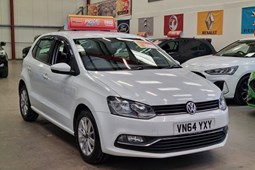 Volkswagen Polo Hatchback (09-17) 1.4 TDI SE 5d For Sale - Reo Car Sales, Cwmtillery