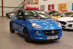 Vauxhall Adam (12-19) 1.2i Energised 3d For Sale - Reo Car Sales, Cwmtillery
