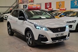 Peugeot 3008 SUV (16-24) GT Line 1.6 BlueHDi 120 S&S 5d For Sale - Reo Car Sales, Cwmtillery