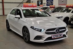 Mercedes-Benz GLA-Class (14-20) GLA 200 SE (01/17 on) 5d For Sale - Reo Car Sales, Cwmtillery