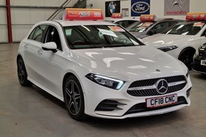 Mercedes-Benz GLA-Class (14-20) GLA 200 SE (01/17 on) 5d For Sale - Reo Car Sales, Cwmtillery