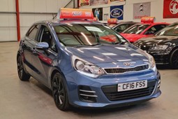 Kia Rio (11-17) 1.4 ISG 3 (01/15-) 5d For Sale - Reo Car Sales, Cwmtillery
