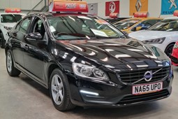 Volvo S60 (10-19) D3 (150bhp) Business Edition 4d For Sale - Reo Car Sales, Cwmtillery