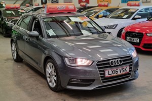 Audi A3 Hatchback (12-18) 1.4 TFSI (150bhp) Sport (Nav) 3d For Sale - Reo Car Sales, Cwmtillery