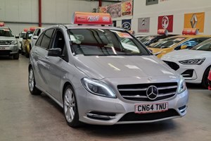 Mercedes-Benz B-Class (12-19) B180 (1.5) CDI Sport 5d Auto For Sale - Reo Car Sales, Cwmtillery