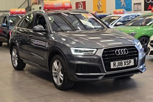 Audi Q3 (11-18) S Line Edition 1.4 TFSI (CoD) 150PS 5d For Sale - Reo Car Sales, Cwmtillery