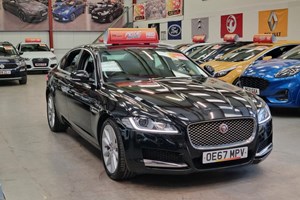Jaguar XF Saloon (15-24) Portfolio 25d 2.0 Twin Turbocharged Diesel 240PS AWD auto 4d For Sale - Reo Car Sales, Cwmtillery