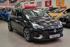 Vauxhall Corsa VXR (15-18) 1.6T VXR 3d For Sale - Reo Car Sales, Cwmtillery