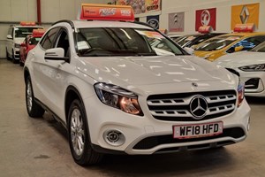 Mercedes-Benz GLA-Class (14-20) GLA 200 SE (01/17 on) 5d For Sale - Reo Car Sales, Cwmtillery