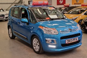 Citroen C3 Picasso (09-17) 1.6 HDi 8V Exclusive 5d For Sale - Reo Car Sales, Cwmtillery