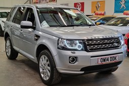 Land Rover Freelander (06-14) 2.2 TD4 SE Tech 5d For Sale - Reo Car Sales, Cwmtillery