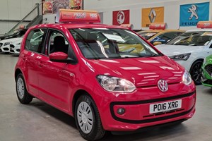 Volkswagen Up (12-23) 1.0 Move Up 5d For Sale - Reo Car Sales, Cwmtillery