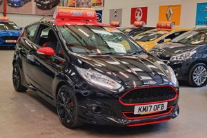 Ford Fiesta (08-17) ST-Line Black Edition 1.0T EcoBoost 140PS Stop/Start 3d For Sale - Reo Car Sales, Cwmtillery