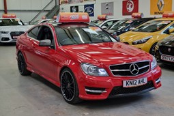 Mercedes-Benz C-Class Coupe (11-15) C220 CDI BlueEFFICIENCY AMG Sport 2d Auto For Sale - Reo Car Sales, Cwmtillery