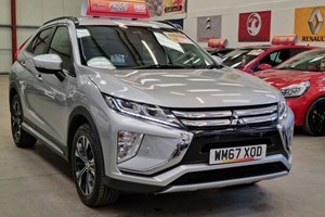 Mitsubishi Eclipse Cross SUV (17-21) 3 1.5 2WD 5d For Sale - Reo Car Sales, Cwmtillery