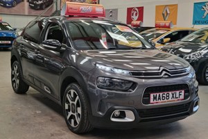 Citroen C4 Cactus Hatchback (18-20) Flair PureTech 110 S&S (06/2018 on) 5d For Sale - Reo Car Sales, Cwmtillery