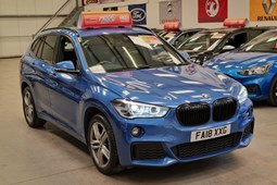 BMW X1 SUV (15-22) xDrive 18d M Sport 5d Step Auto For Sale - Reo Car Sales, Cwmtillery