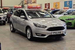 Ford Focus Hatchback (11-18) 1.5 TDCi (120bhp) Zetec 5d For Sale - Reo Car Sales, Cwmtillery