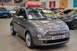 Fiat 500 Hatchback (08-24) 1.2 Lounge (Start Stop) 3d For Sale - Reo Car Sales, Cwmtillery