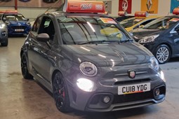 Abarth 595 Hatchback (12-24) Competizione 1.4 Tjet 180hp MTA auto 3d For Sale - Reo Car Sales, Cwmtillery