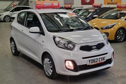 Kia Picanto (11-17) 1.0 1 3d For Sale - Reo Car Sales, Cwmtillery