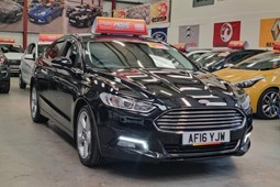 Ford Mondeo Hatchback (14-22) 2.0 TDCi (180bhp) Titanium 5d For Sale - Reo Car Sales, Cwmtillery