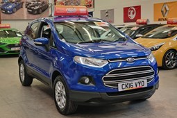 Ford EcoSport (14 on) 1.0 EcoBoost Zetec 5d For Sale - Reo Car Sales, Cwmtillery