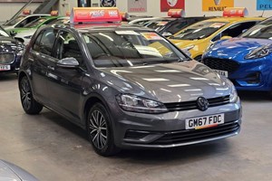 Volkswagen Golf Hatchback (13-20) SE 1.0 TSI BMT 110PS (03/17 on) 5d For Sale - Reo Car Sales, Cwmtillery