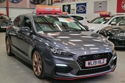 Hyundai i30 Fastback N (19-20) N Performance 2.0 T-GDi 275PS 5d For Sale - Reo Car Sales, Cwmtillery