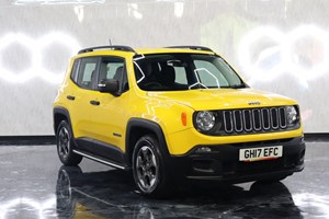 Jeep Renegade (15 on) 1.6 Multijet Sport 5d For Sale - Reo Car Sales, Cwmtillery