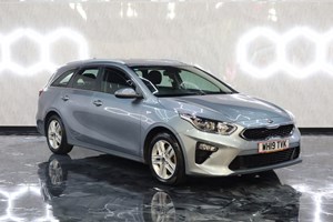 Kia Ceed Sportswagon (18 on) 2 1.6 CRDi 114bhp ISG 5d For Sale - Reo Car Sales, Cwmtillery