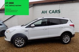 Ford Kuga (12-20) 2.0 TDCi (180bhp) Titanium 5d Powershift For Sale - AH Car Sales, March