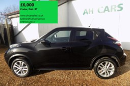 Nissan Juke SUV (10-19) 1.2 DiG-T N-Connecta 5d For Sale - AH Car Sales, March