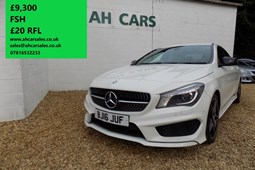 Mercedes-Benz CLA-Class (13-19) CLA 200d AMG Sport 4d Tip Auto For Sale - AH Car Sales, March