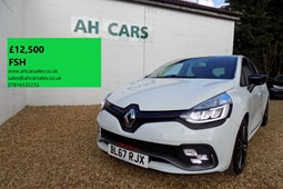 Renault Clio Hatchback (12-19) Renault Sport Trophy Nav TCe 220 EDC auto 5d For Sale - AH Car Sales, March