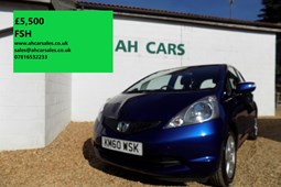 Honda Jazz (08-15) 1.4 i-VTEC ES i-SHIFT 5d Auto For Sale - AH Car Sales, March