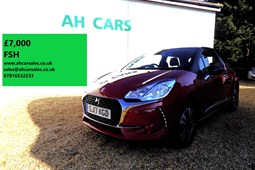 DS 3 (15-19) 1.2 PureTech (82bhp) Chic 3d For Sale - AH Car Sales, March