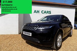 Land Rover Range Rover Evoque SUV (19 on) S D150 auto 5d For Sale - AH Car Sales, March