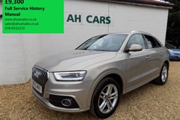 Audi Q3 (11-18) 2.0 TDI S Line 5d For Sale - AH Car Sales, March