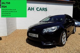 Ford Focus ST (12-18) 2.0T ST-3 Estate 5d For Sale - AH Car Sales, March