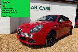 Alfa Romeo Giulietta (10-20) 1.4 TB MultiAir Sportiva 5d TCT For Sale - AH Car Sales, March