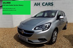 Vauxhall Corsa Hatchback (14-19) 1.4 ecoTEC Design 5d For Sale - AH Car Sales, March