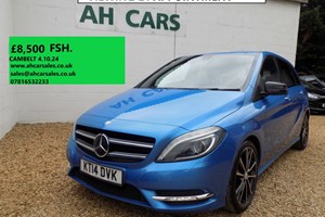 Mercedes-Benz B-Class (12-19) B180 (1.5) CDI Sport 5d Auto For Sale - AH Car Sales, March