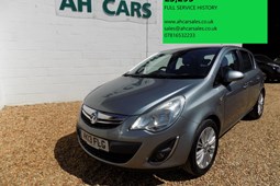 Vauxhall Corsa Hatchback (06-14) 1.4 SE 5d For Sale - AH Car Sales, March