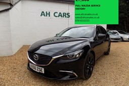 Mazda 6 Estate (12-23) 2.2d Sport Nav 5d For Sale - AH Car Sales, March