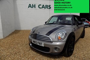 MINI Hatchback (06-13) 1.6 One Baker Street 3d For Sale - AH Car Sales, March
