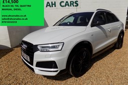 Audi Q3 (11-18) Black Edition 2.0 TDI 184PS Quattro 5d For Sale - AH Car Sales, March