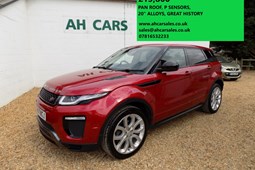 Land Rover Range Rover Evoque (11-19) 2.0 TD4 HSE Dynamic Hatchback 5d Auto For Sale - AH Car Sales, March