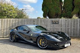 Ferrari 812 Superfast Coupe (17 on) F1 DCT auto 2d For Sale - JVW Car Sales Ltd, Oldham